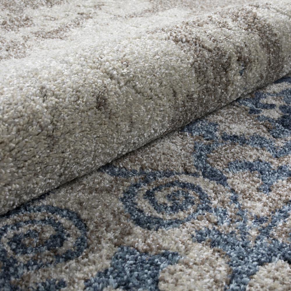 Antigua AN6 Linen 3'3" x 5'3" Rug. Picture 6