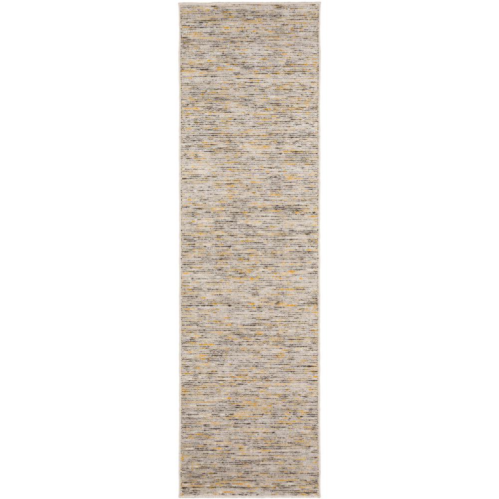 Arcata AC1 Wildflower 2'3" x 7'6" Runner Rug. Picture 1