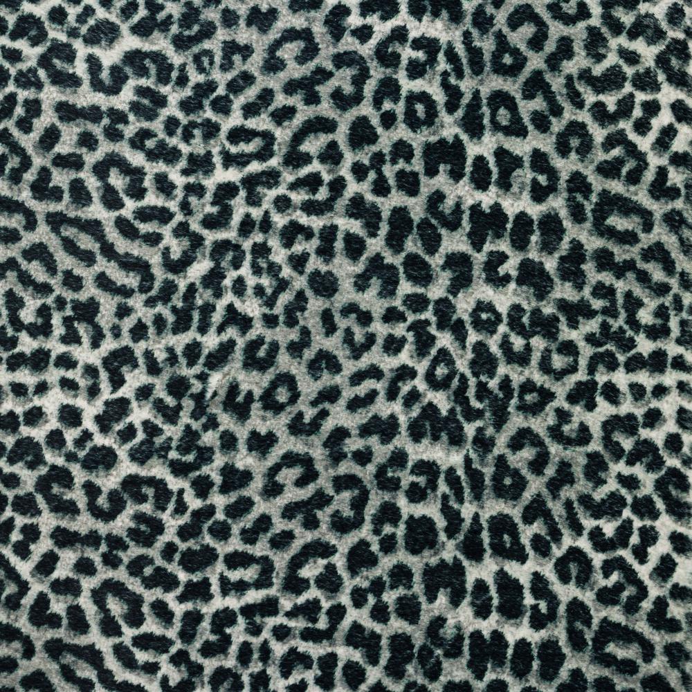 Akina AK2 Midnight 1'8" x 2'6" Rug. Picture 3