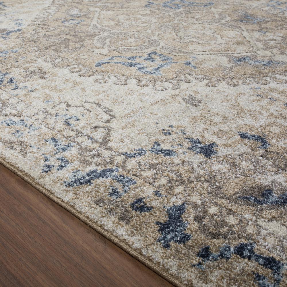 Antigua AN7 Linen 3'3" x 5'3" Rug. Picture 11
