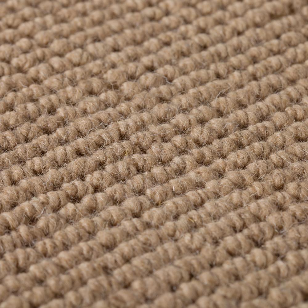 Monaco Sisal MC300 Wheat 2'3" x 7'6" Runner Rug. Picture 8