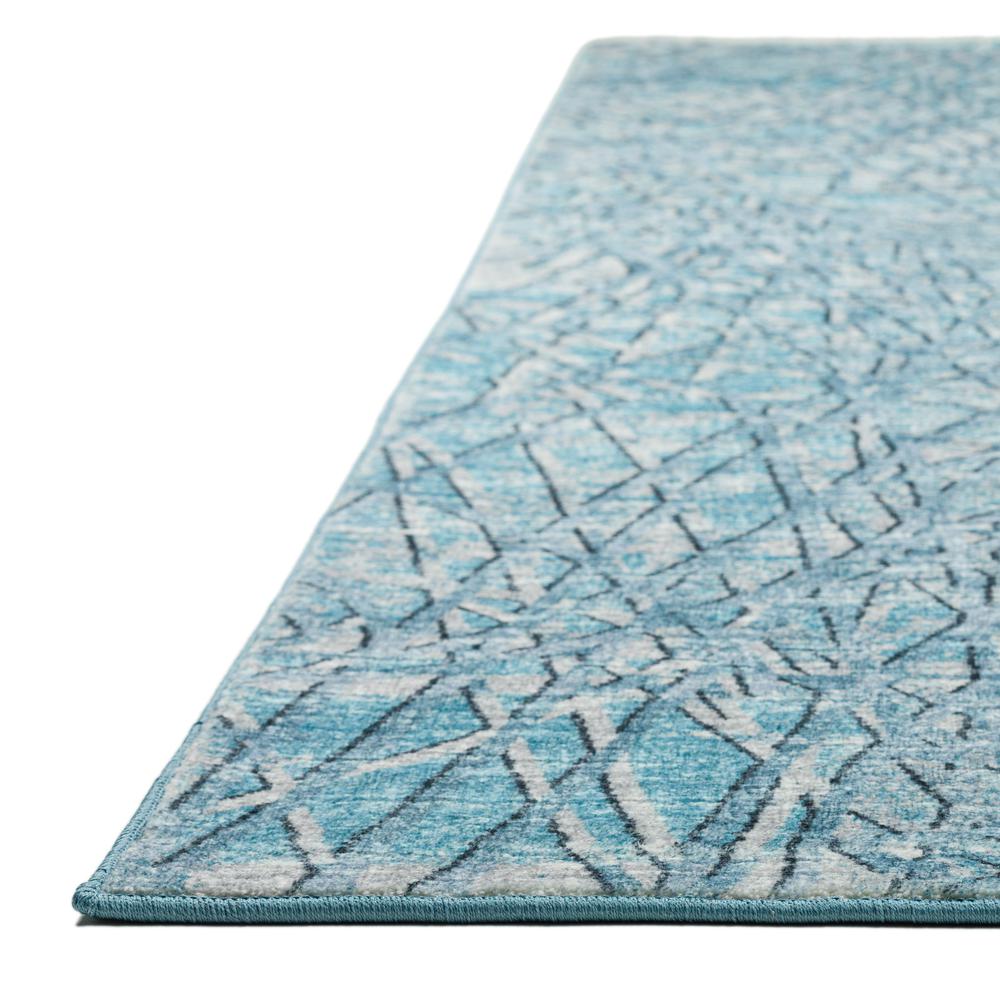Winslow WL2 Indigo 10' x 14' Rug. Picture 6