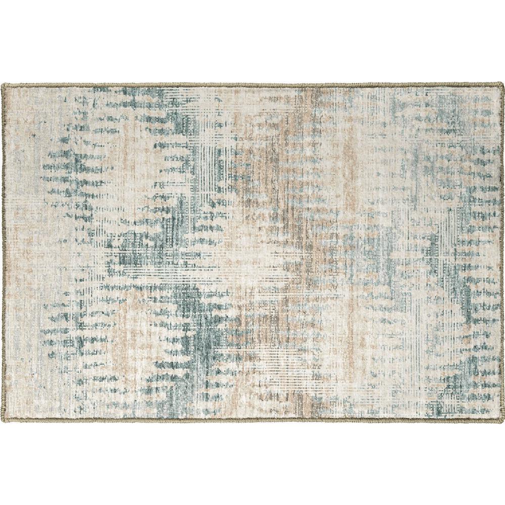 Brisbane BR9 Seascape 1'8" x 2'6" Rug. Picture 1