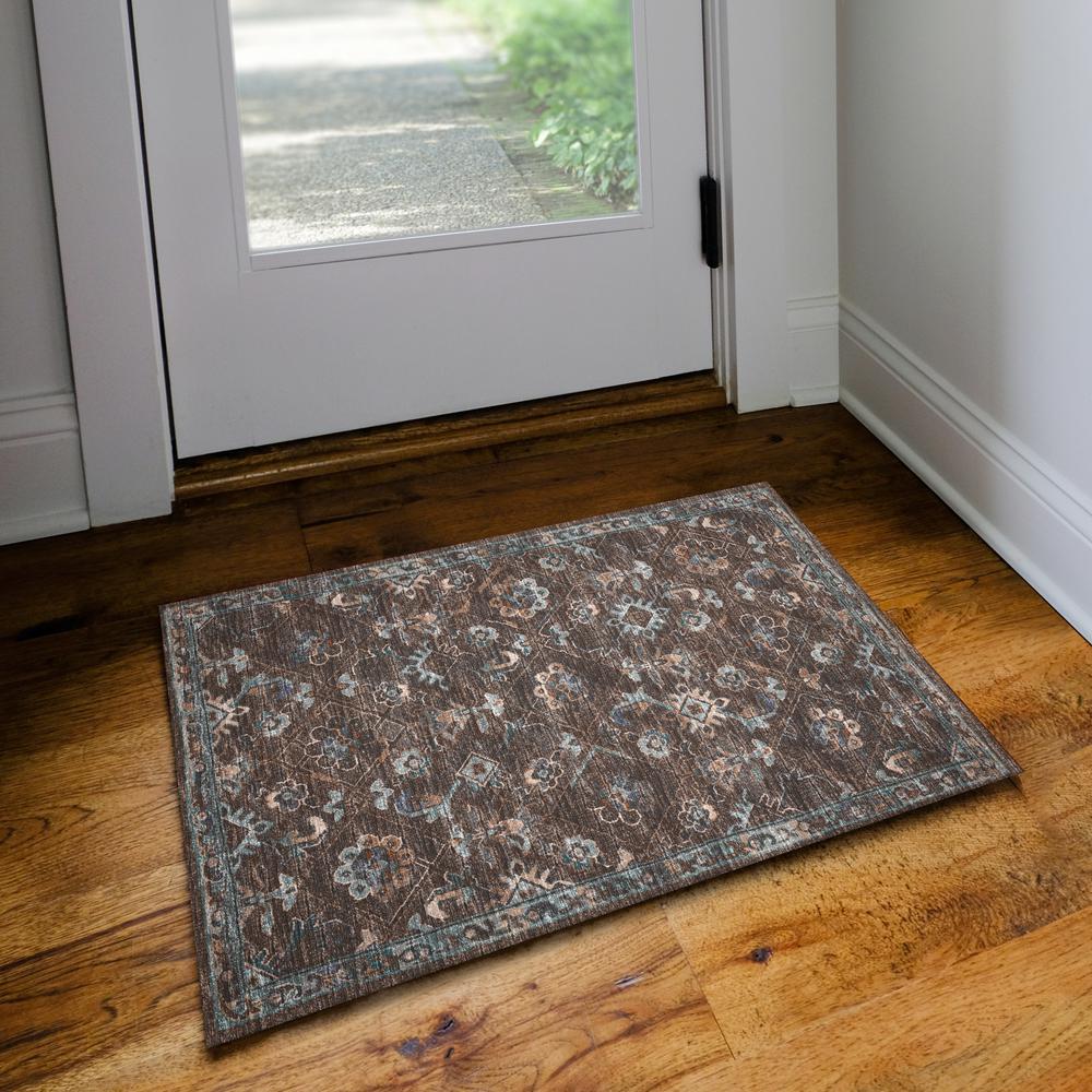 Jericho JC8 Sable 2' x 3' Rug. Picture 2