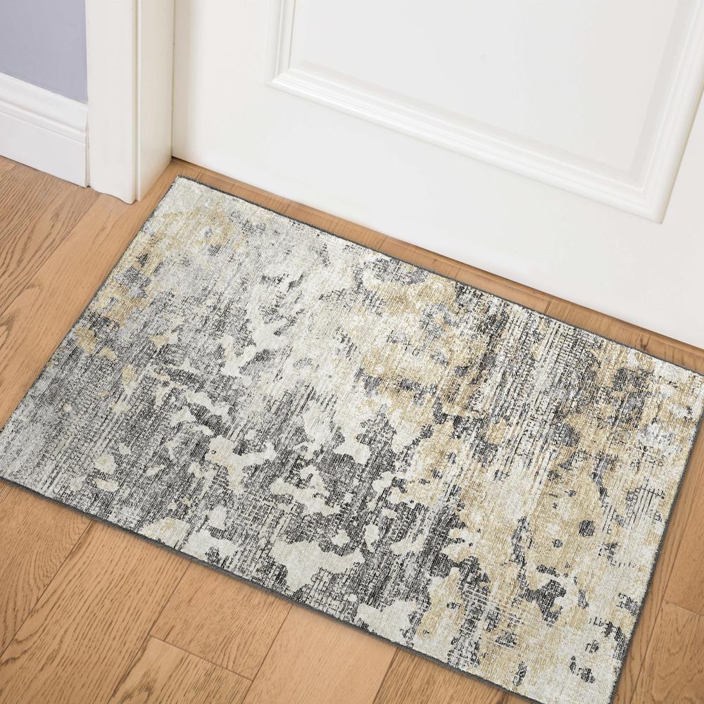 Camberly CM5 Mink 1'8" x 2'6" Rug. Picture 2