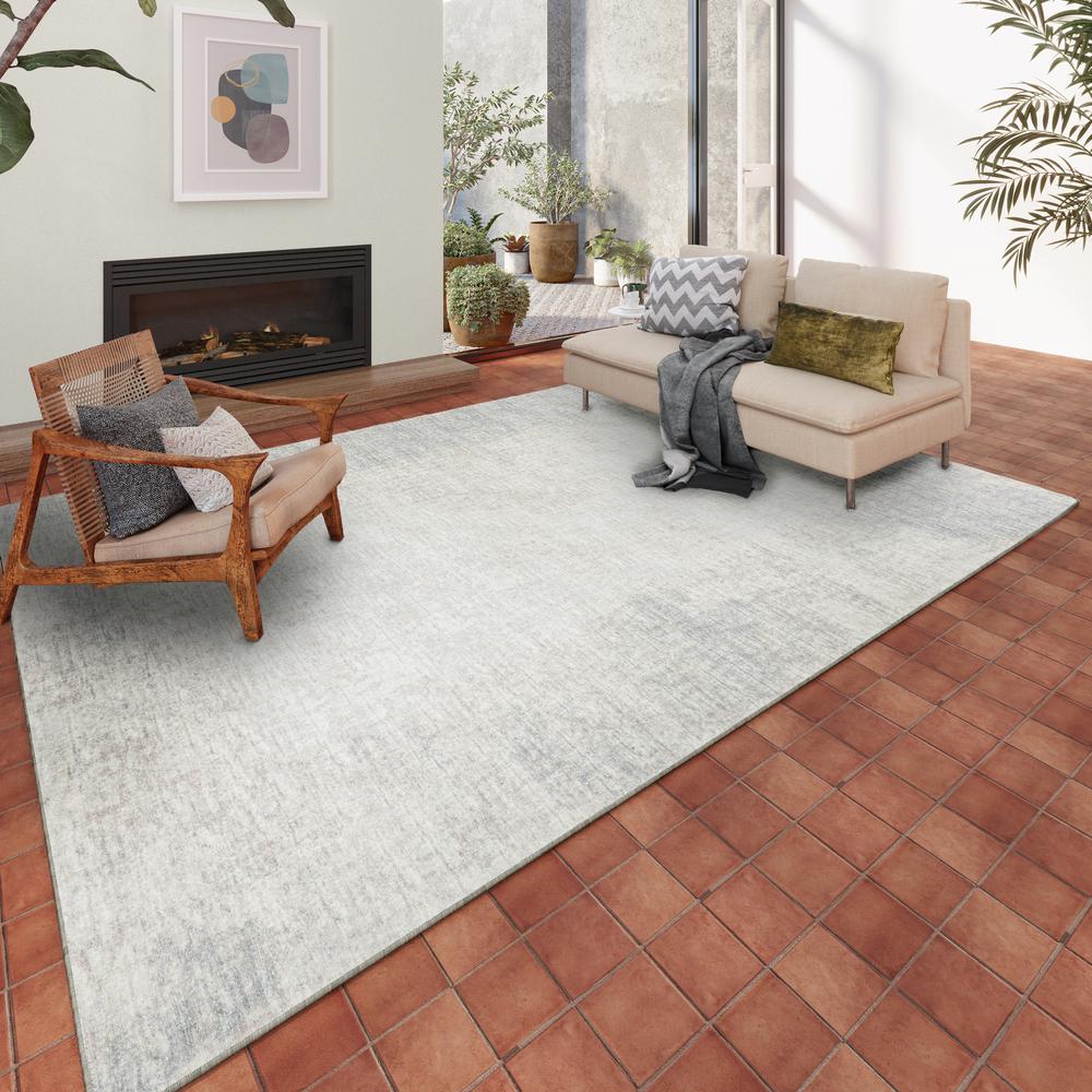 Winslow WL1 Ivory 10' x 14' Rug. Picture 2
