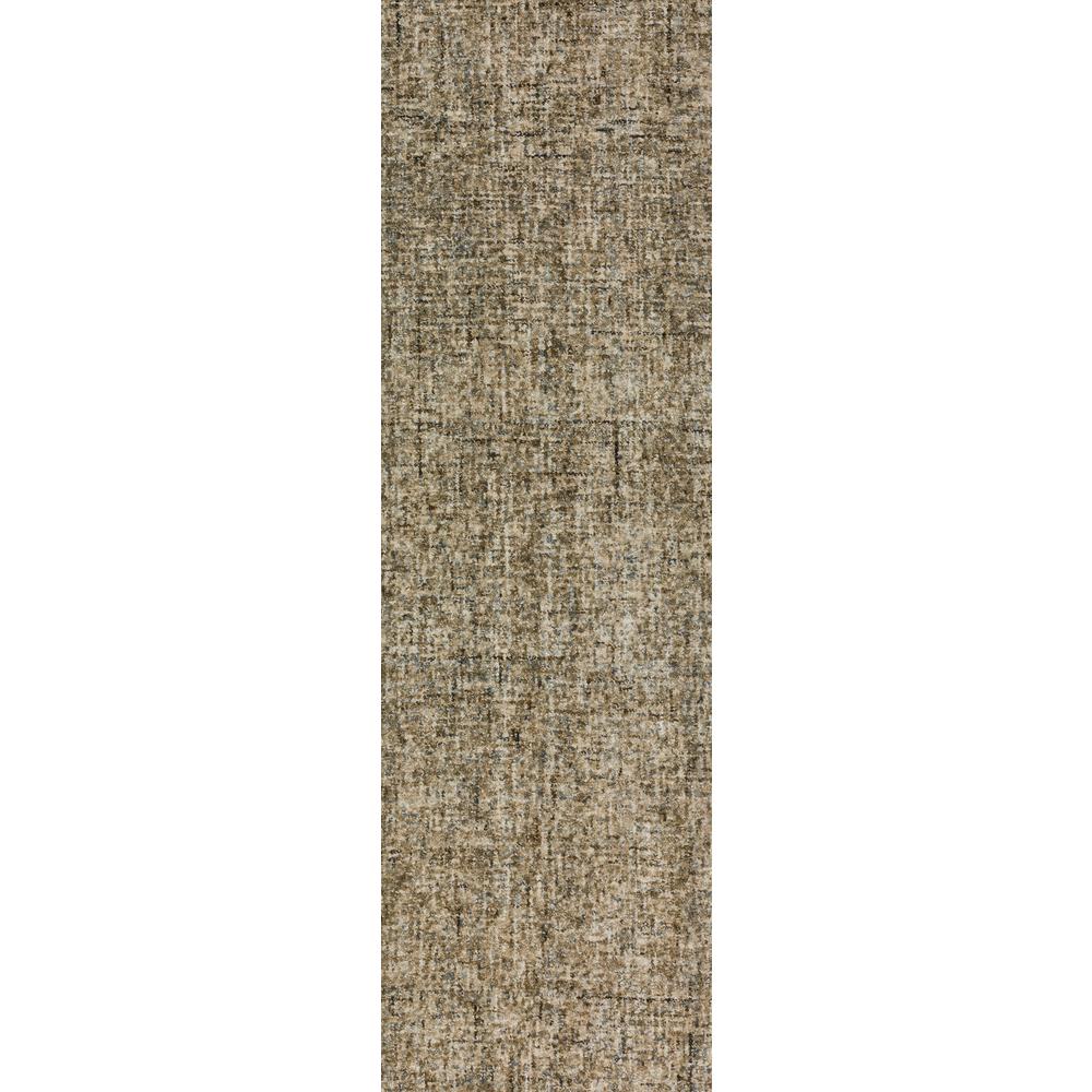 Calisa CS5 Coffee 2'3" x 7'6" Runner Rug. Picture 1
