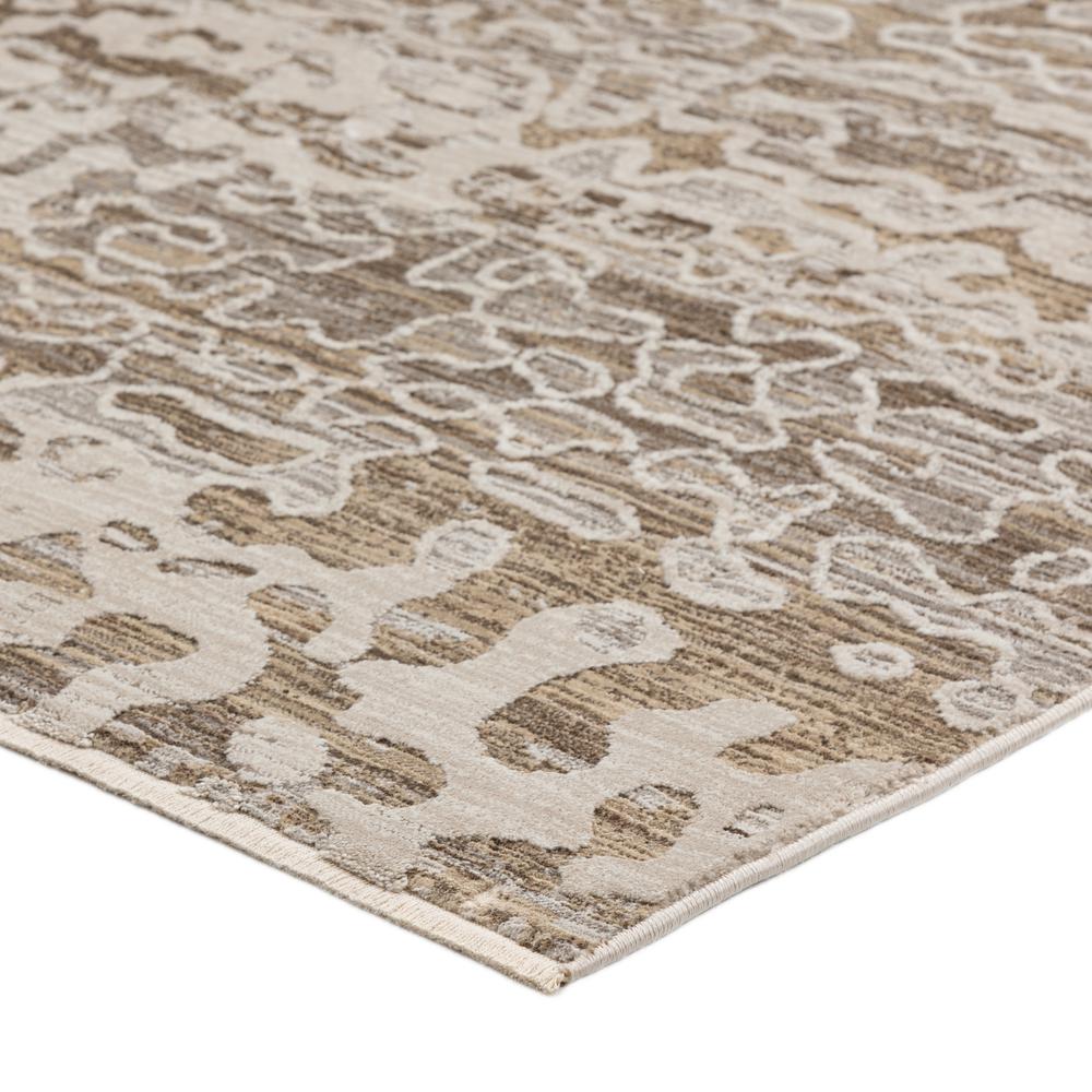 Denizi DZ6 Mocha 3'3" x 5'3" Rug. Picture 4