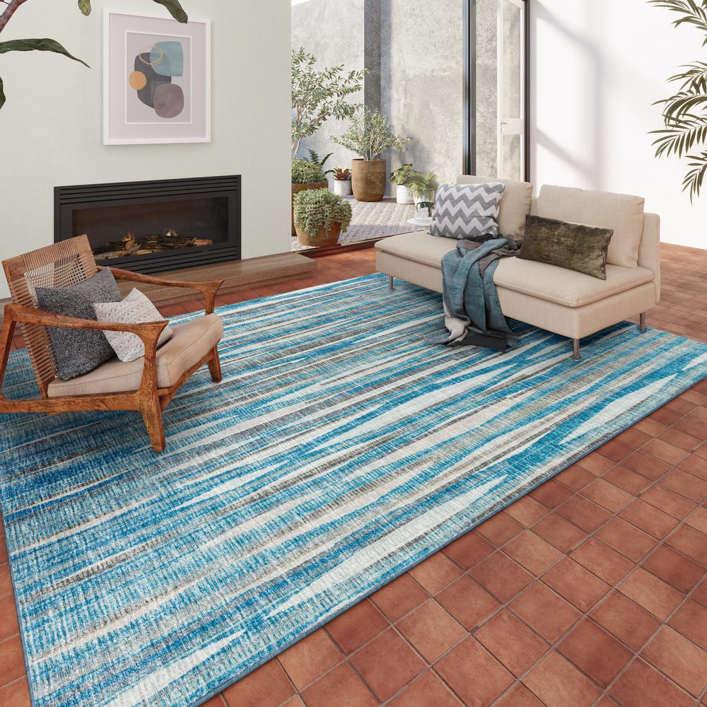 Amador AA1 Sky 10' x 14' Rug. Picture 2