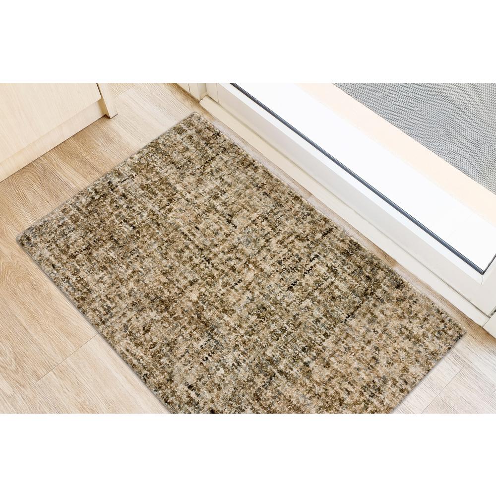 Calisa CS5 Coffee 2' x 3' Rug. Picture 2