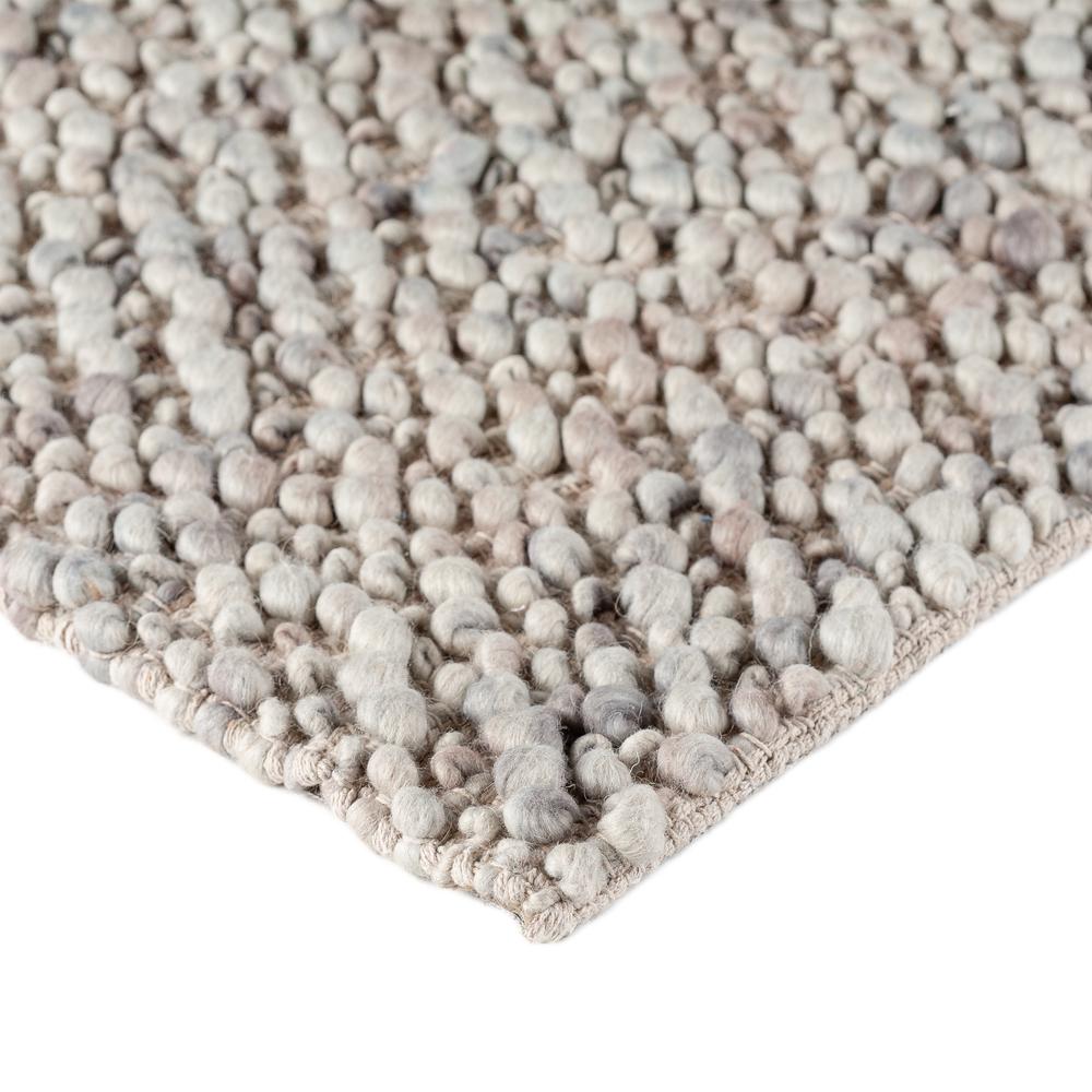 Hanu HU1 Linen 3'6" x 5'6" Rug. Picture 2