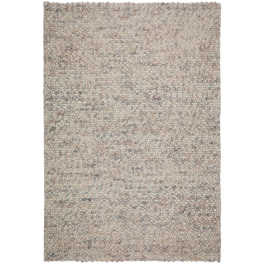 Hanu HU1 Linen 3'6" x 5'6" Rug. Picture 1