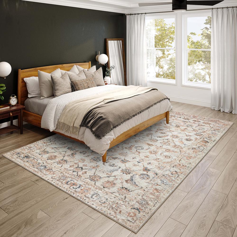 Jericho JC4 Linen 10' x 14' Rug. Picture 2