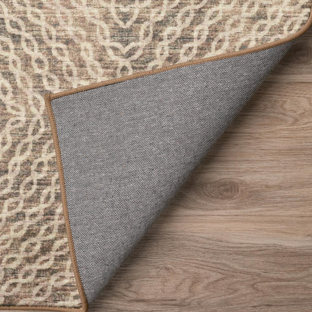 Brisbane BR3 Mink 1'8" x 2'6" Rug. Picture 4