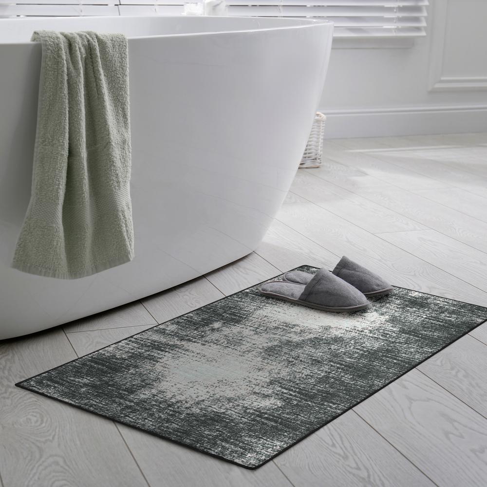 Winslow WL1 Midnight 2' x 3' Rug. Picture 2