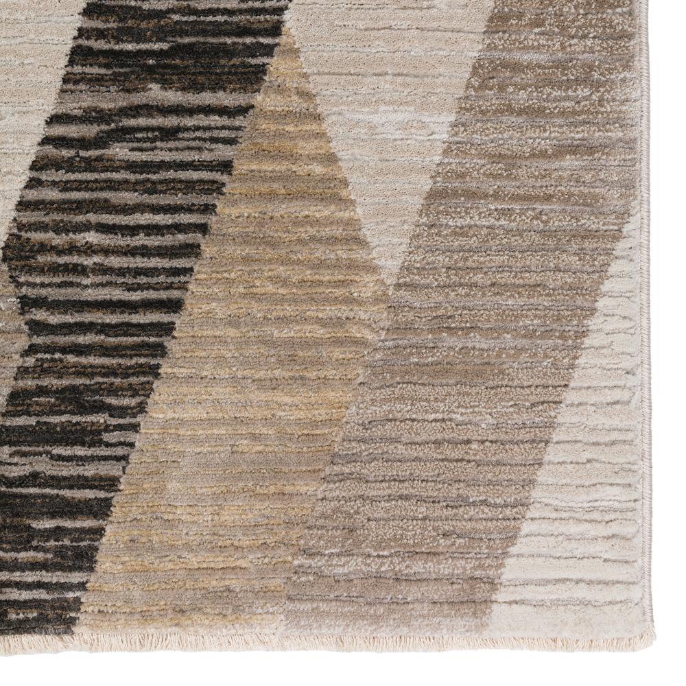 Denizi DZ5 Putty 3'3" x 5'3" Rug. Picture 3