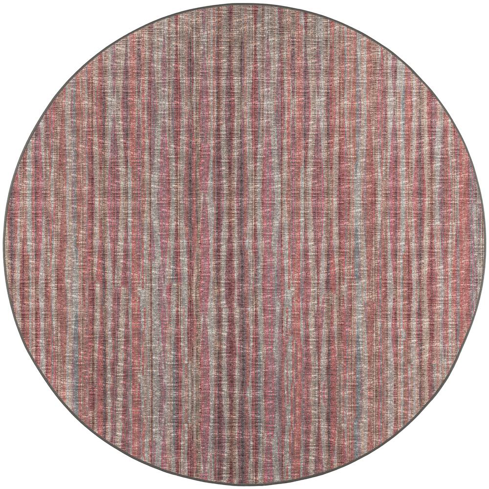 Amador AA1 Blush 10' x 10' Round Rug. Picture 1