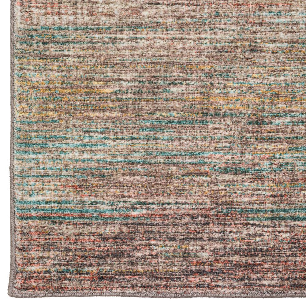 Ciara CR1 Mocha 10' x 14' Rug. Picture 3