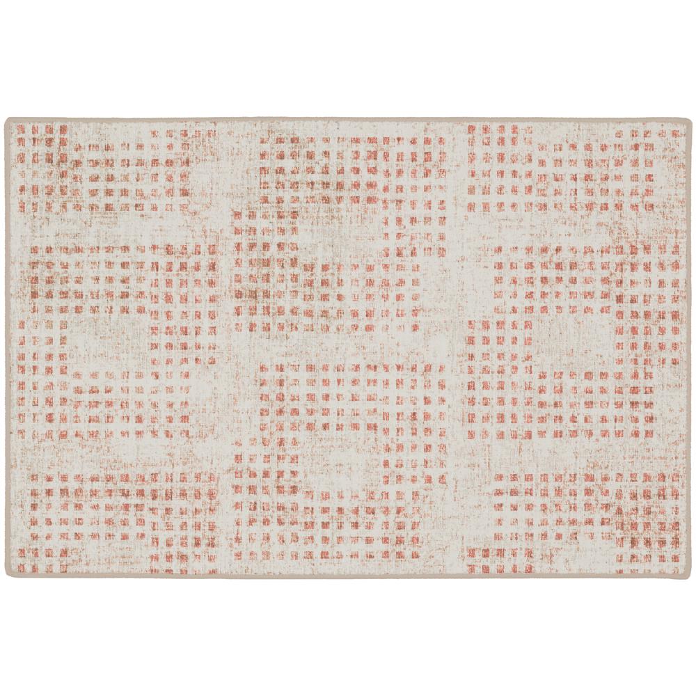 Delano DA1 Linen 2' x 3' Rug. Picture 1