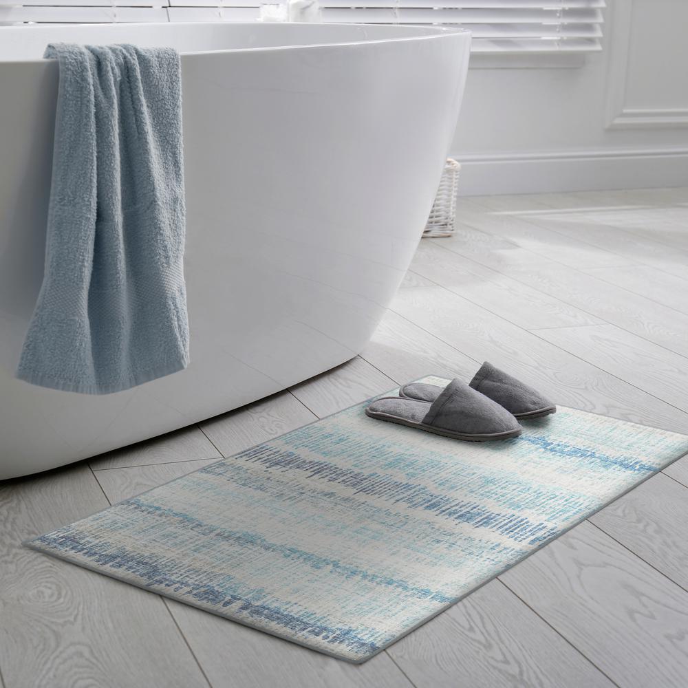 Winslow WL4 Sky 2' x 3' Rug. Picture 2