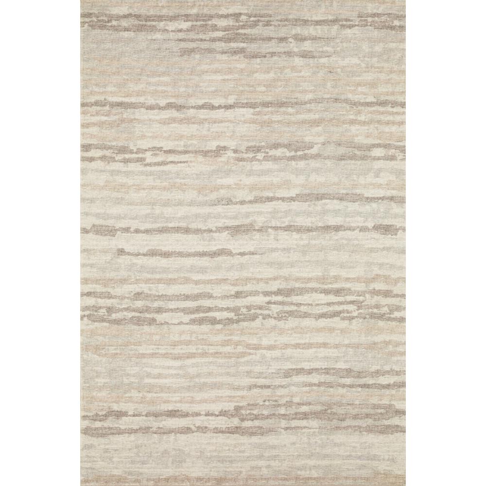 Brisbane BR4 Linen 3' x 5' Rug. Picture 1