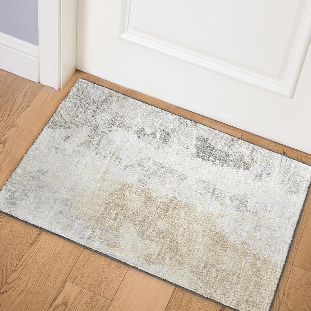 Camberly CM3 Biscotti 1'8" x 2'6" Rug. Picture 2