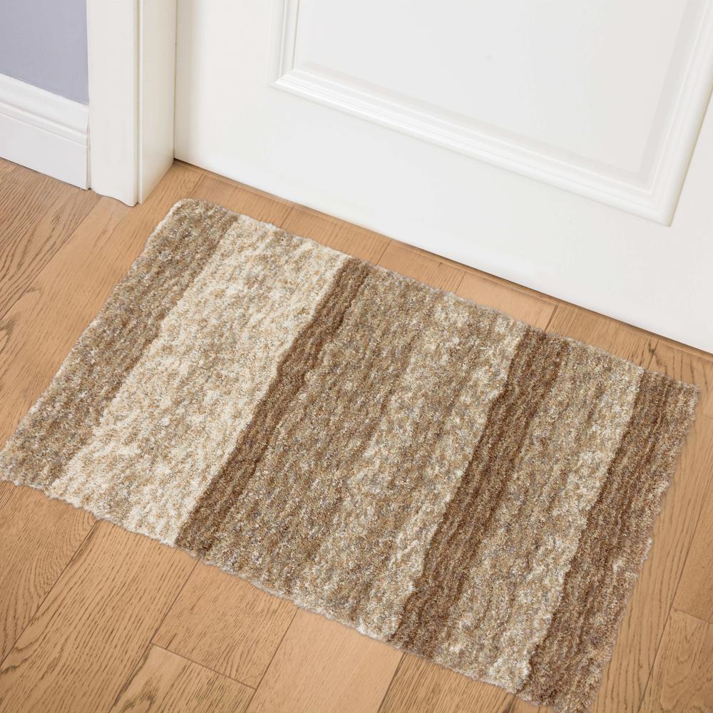 Joplin JP1 Earth 2' x 3' Rug. Picture 2