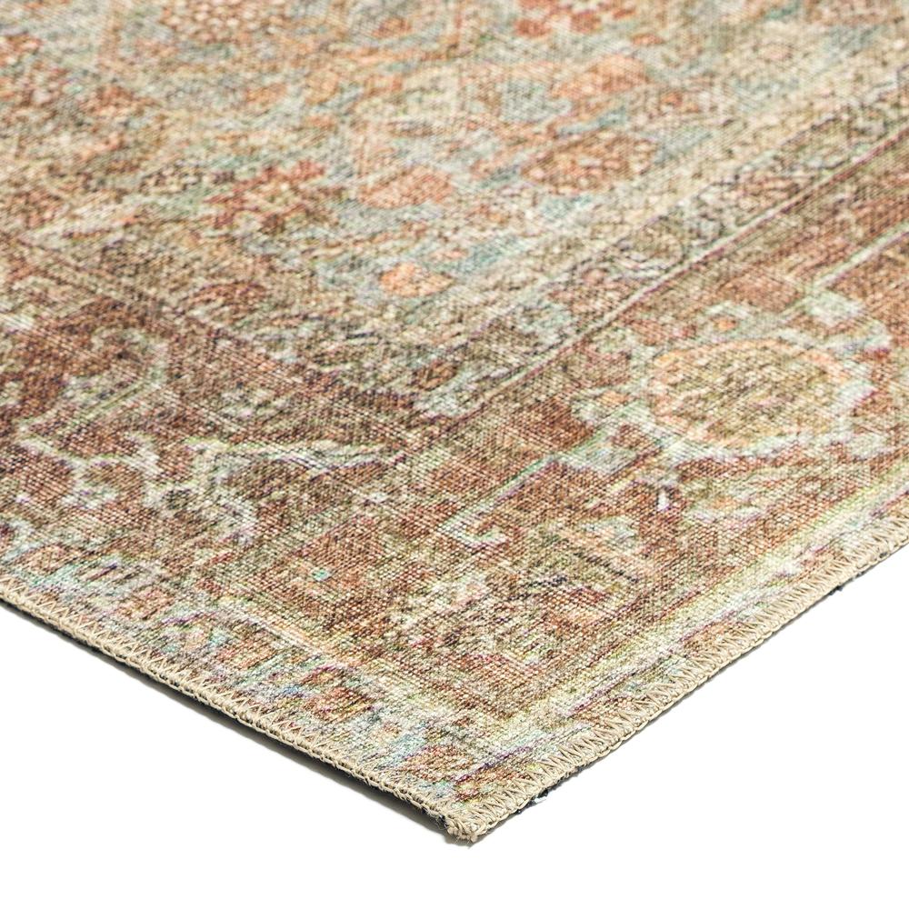 Kars KA1 Mocha 10' x 13' Rug. Picture 2