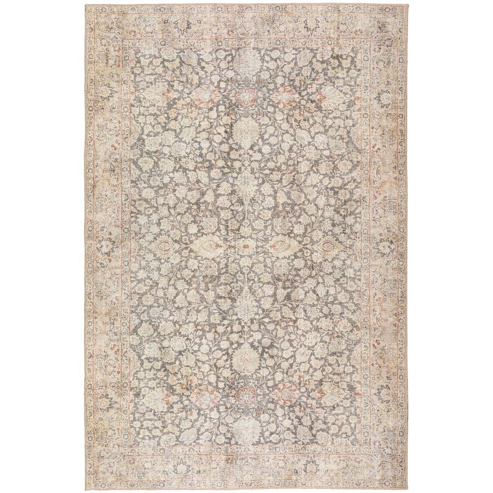 Kars KA7 Khaki 10' x 13' Rug. Picture 1
