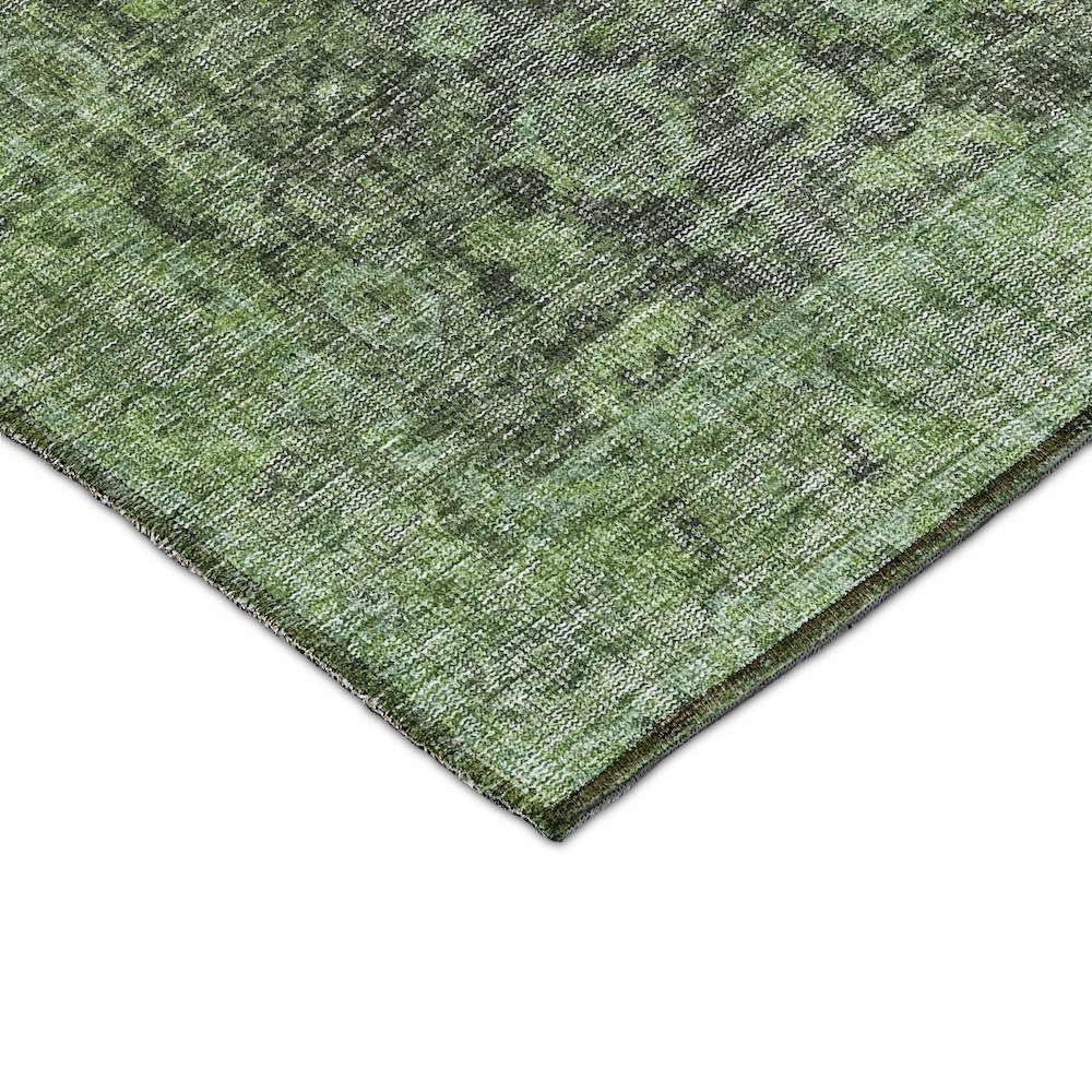 Indoor/Outdoor Karaj Cactus 1'8" x 2'6" Rug. Picture 2
