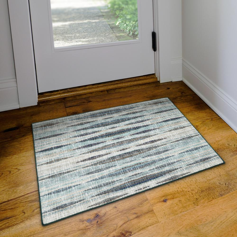 Amador AA1 Mist 2' x 3' Rug. Picture 2