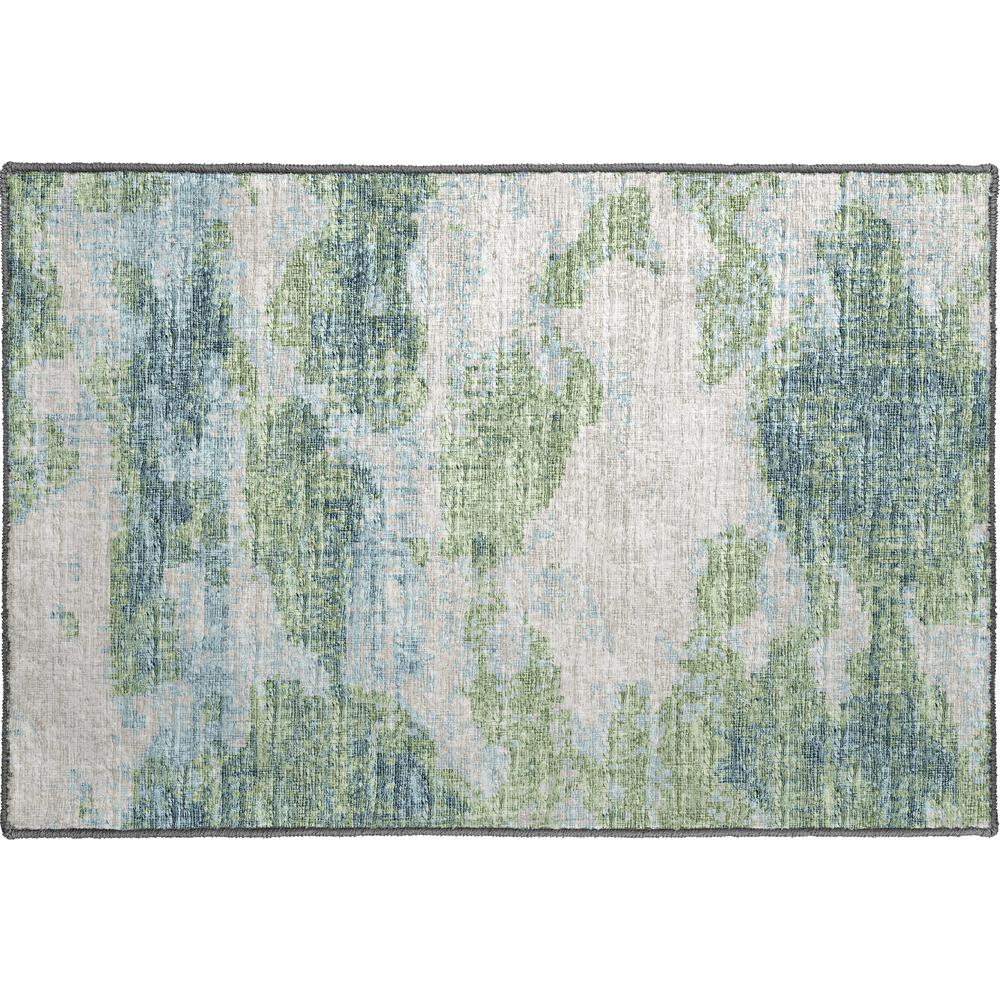 Camberly CM6 Meadow 1'8" x 2'6" Rug. Picture 1