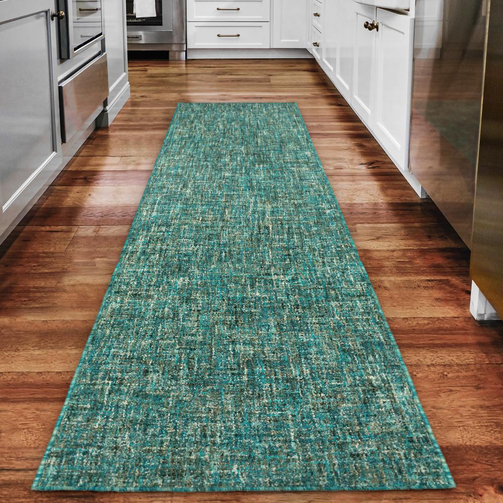 Mateo ME1 Aruba 2'3" x 7'6" Runner Rug. Picture 2