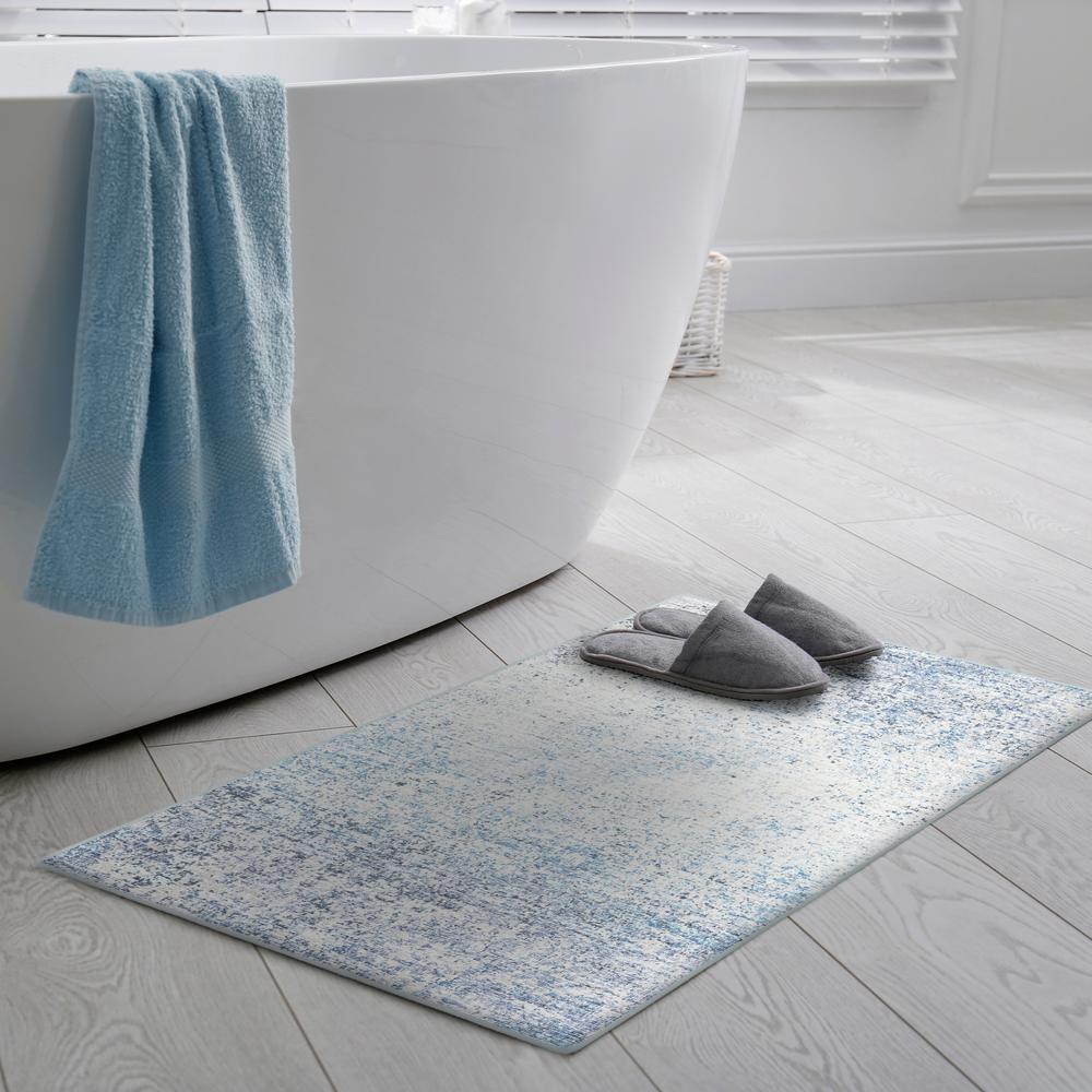 Winslow WL3 Sky 2' x 3' Rug. Picture 2
