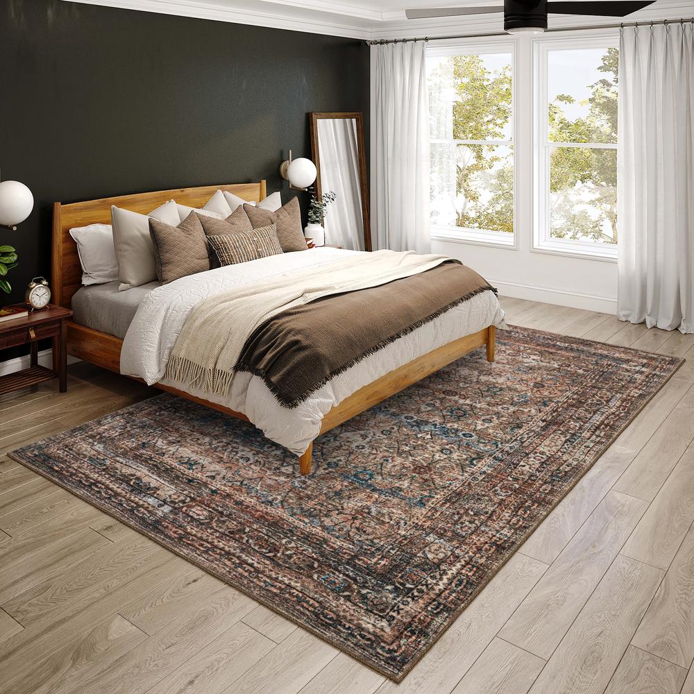 Jericho JC7 Latte 10' x 14' Rug. Picture 2