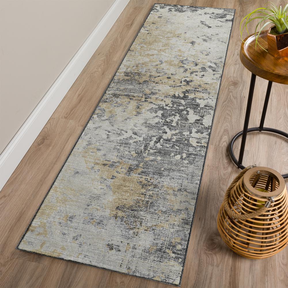 Camberly CM5 Mink 2'3" x 7'6" Runner Rug. Picture 2