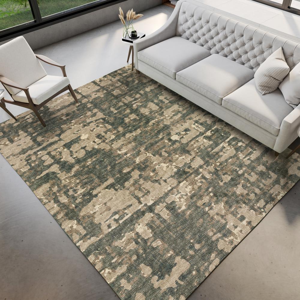 Brisbane BR5 Desert 3' x 5' Rug. Picture 2