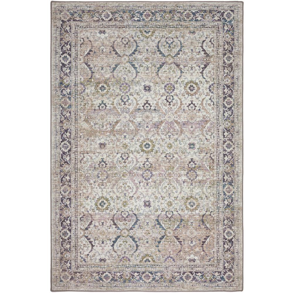 Jericho JC1 Oyster 10' x 14' Rug. Picture 1