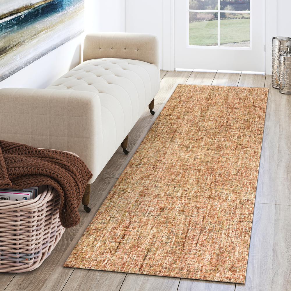 Calisa CS5 Sunset 2'3" x 7'6" Runner Rug. Picture 2