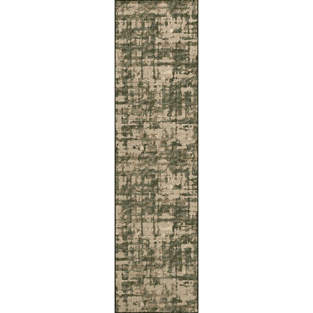 Brisbane BR5 Desert 2'3" x 7'6" Runner Rug. Picture 1