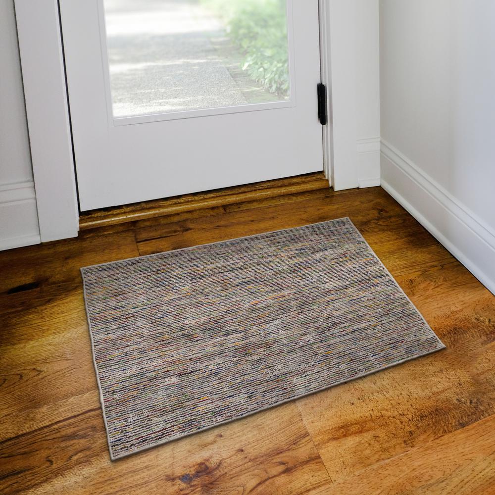 Arcata AC1 Confetti 2' x 3' Rug. Picture 2