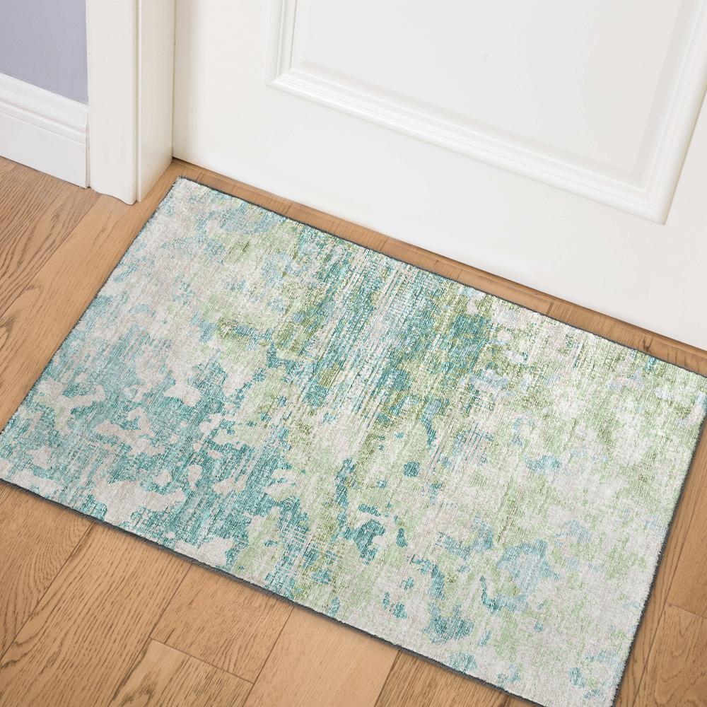 Camberly CM5 Meadow 1'8" x 2'6" Rug. Picture 2