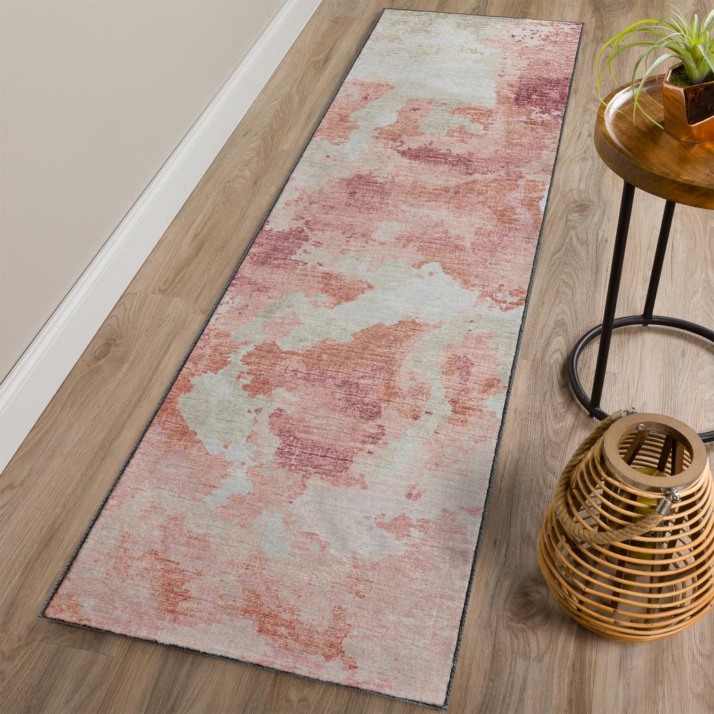 Camberly CM2 Blush 2'3" x 7'6" Runner Rug. Picture 2