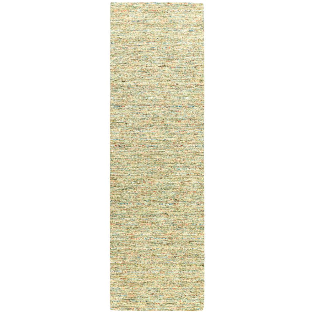 Reya RY7 Meadow 2'3" x 7'6" Runner Rug. Picture 1