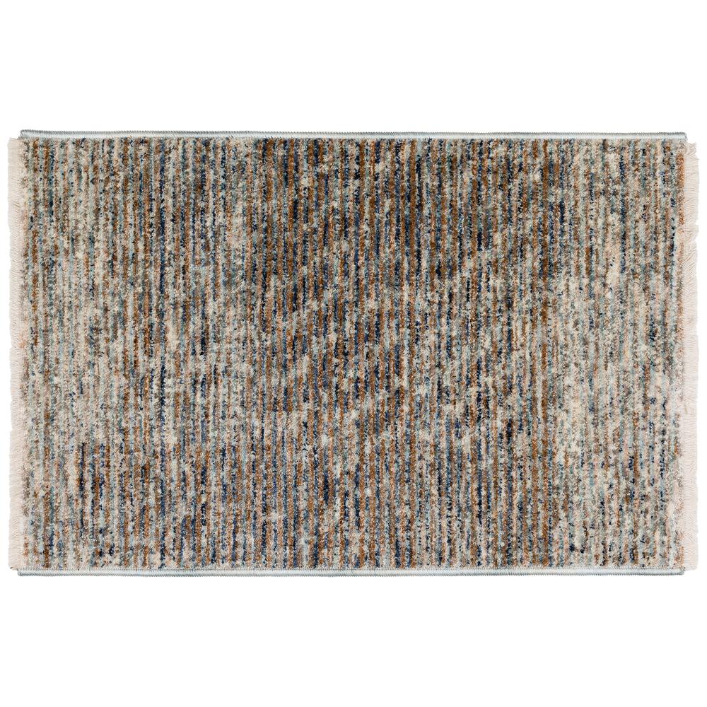 Neola NA10 Grey 1'8" x 2'6" Rug. Picture 1