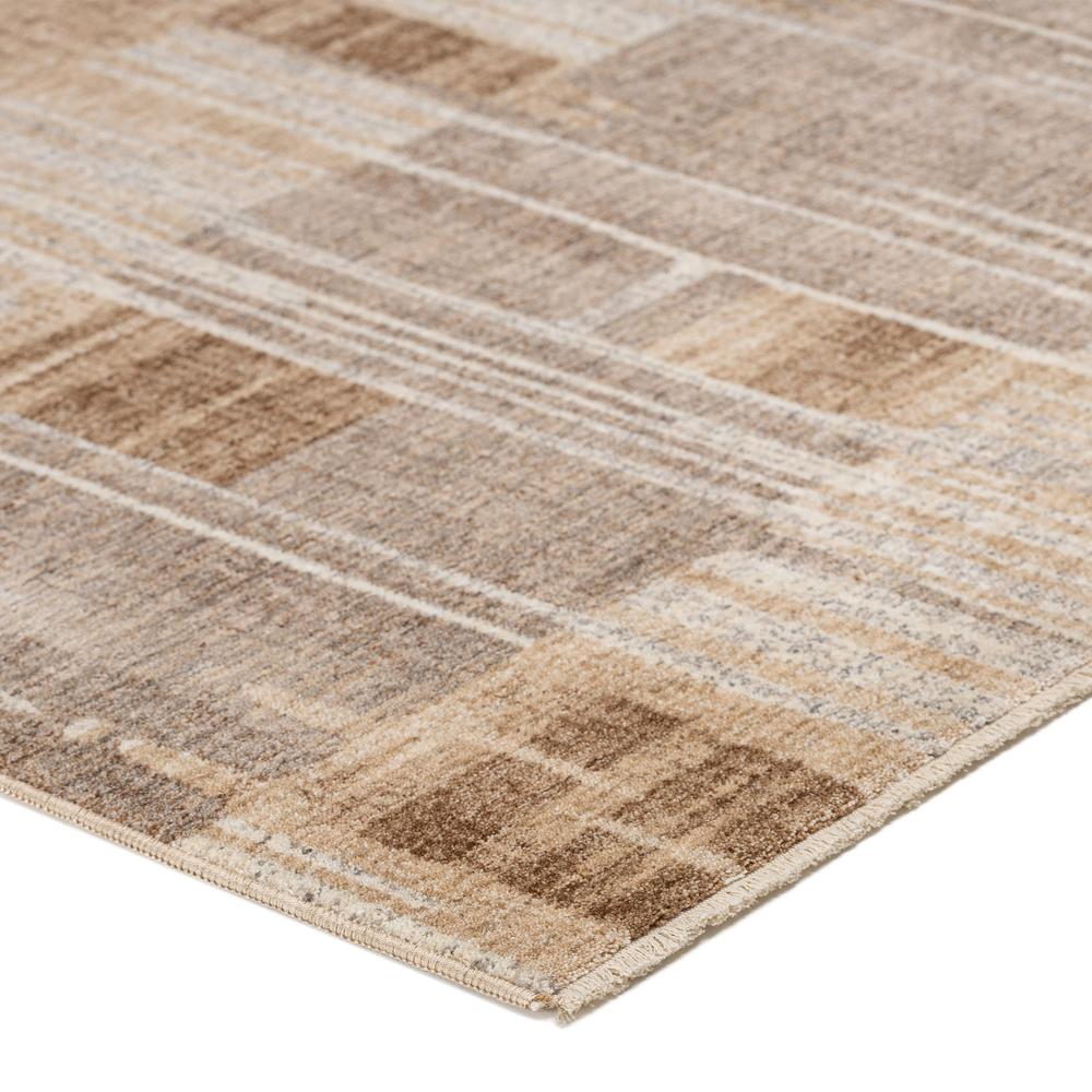 Neola NA11 Khaki 1'8" x 2'6" Rug. Picture 2