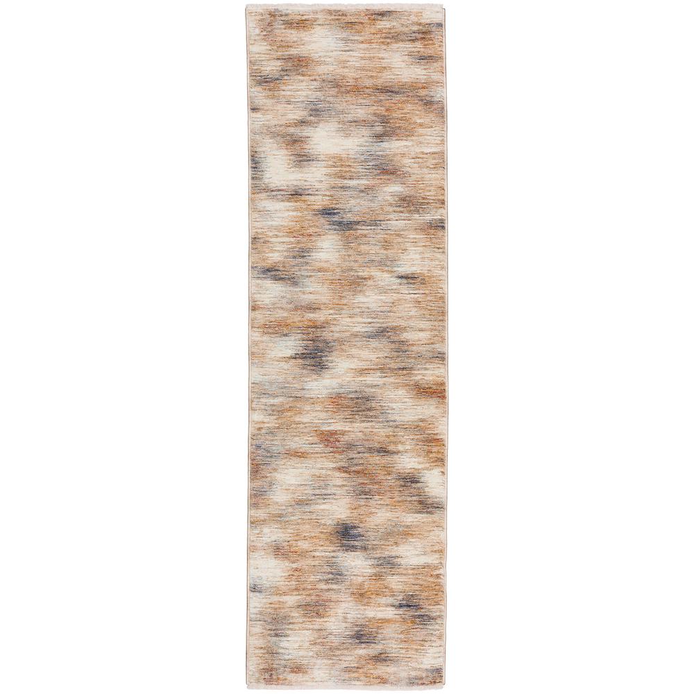 Neola NA4 Beige 2'3" x 7'10" Rug. Picture 1