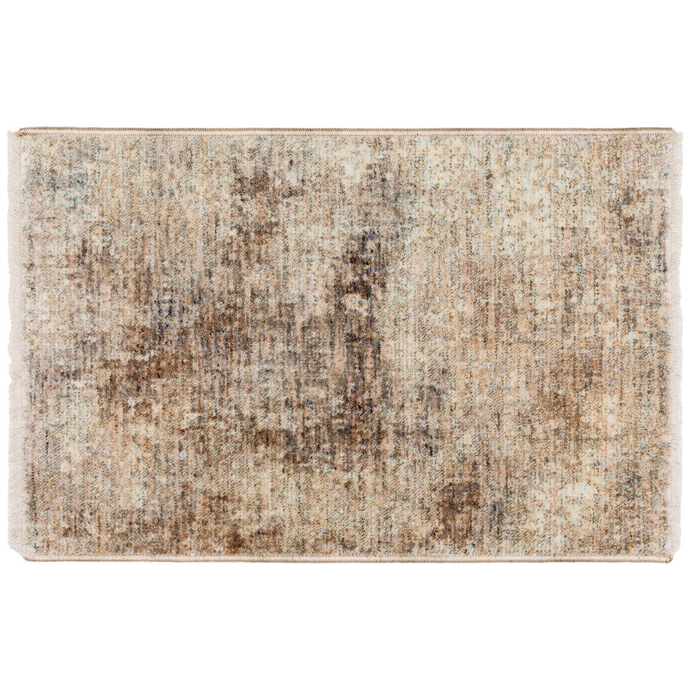 Neola NA8 Taupe 1'8" x 2'6" Rug. Picture 1