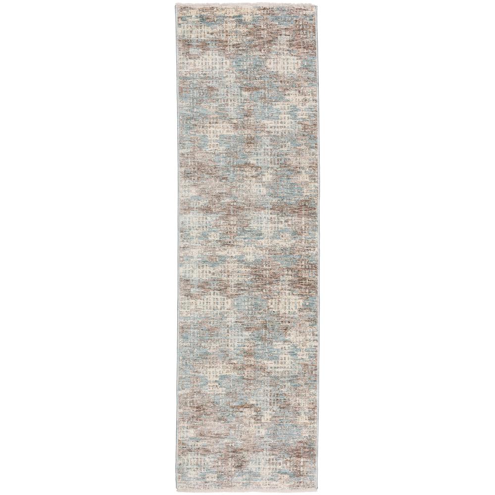 Neola NA9 Denim 2'3" x 7'10" Rug. Picture 1