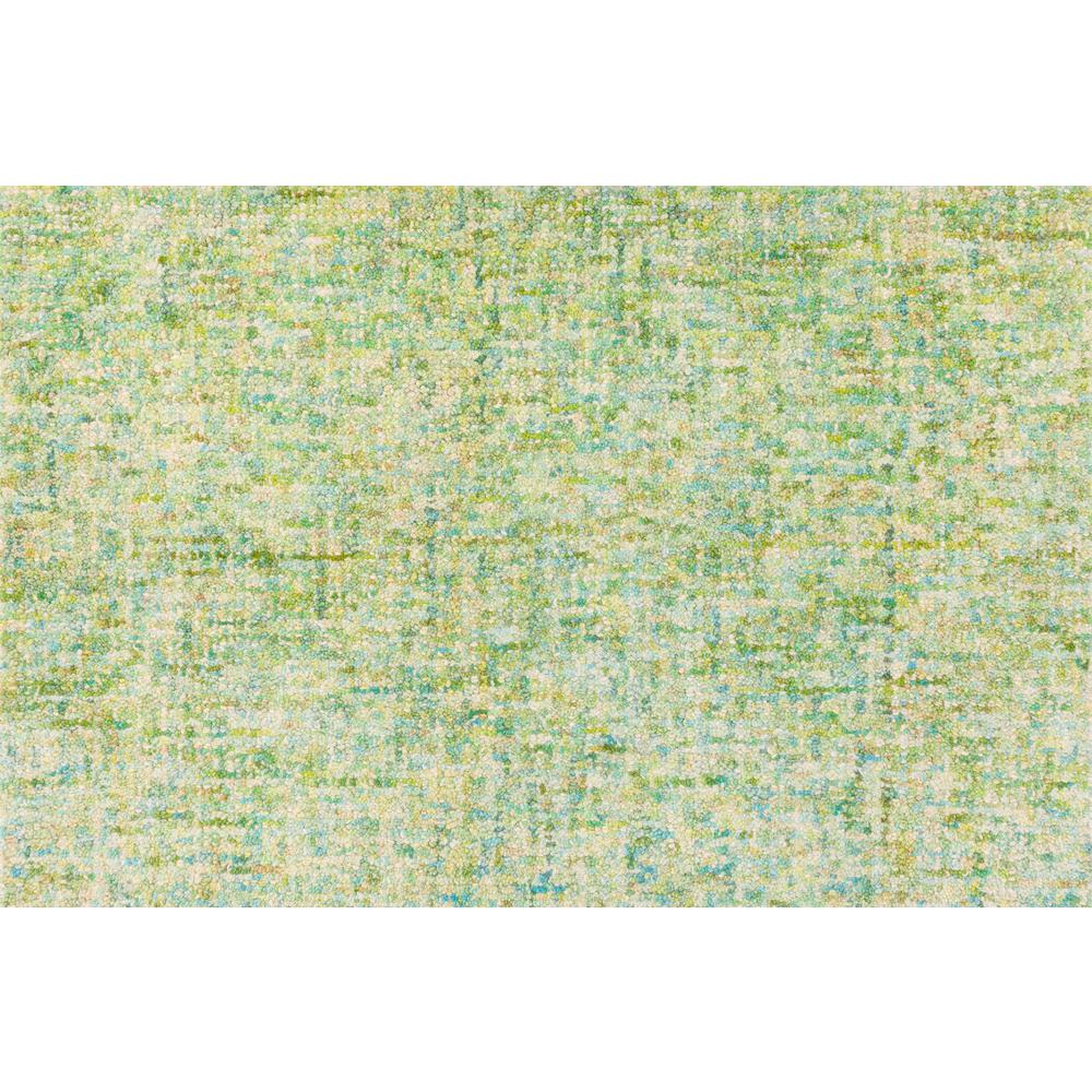 Calisa CS5 Kiwi 2' x 3' Rug. Picture 1